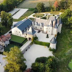  Couette-café Château Origny France