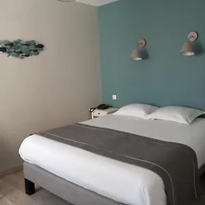 Hotel Logis Hermitage, Perros-Guirec
