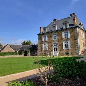 Couette-café Chateau De La Giraudais, Mezieres-Sur-Couesnon