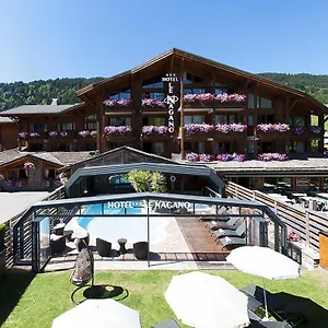 *** Hotel Le Nagano France